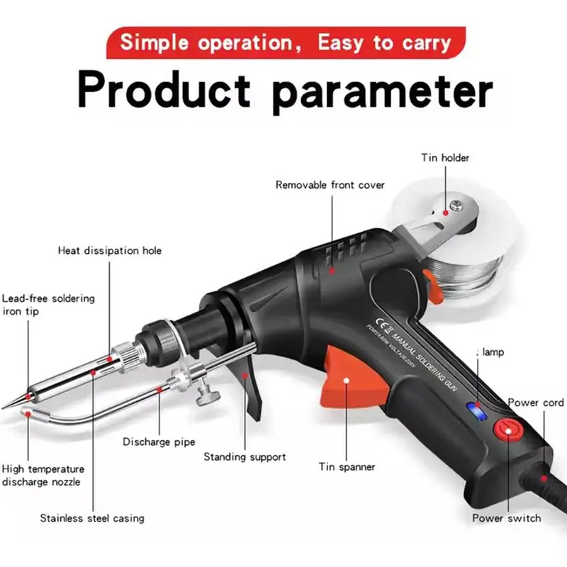 Set Saldatore Multifunzione, P - Industrial Handheld Laser Welder recensione e prezzo