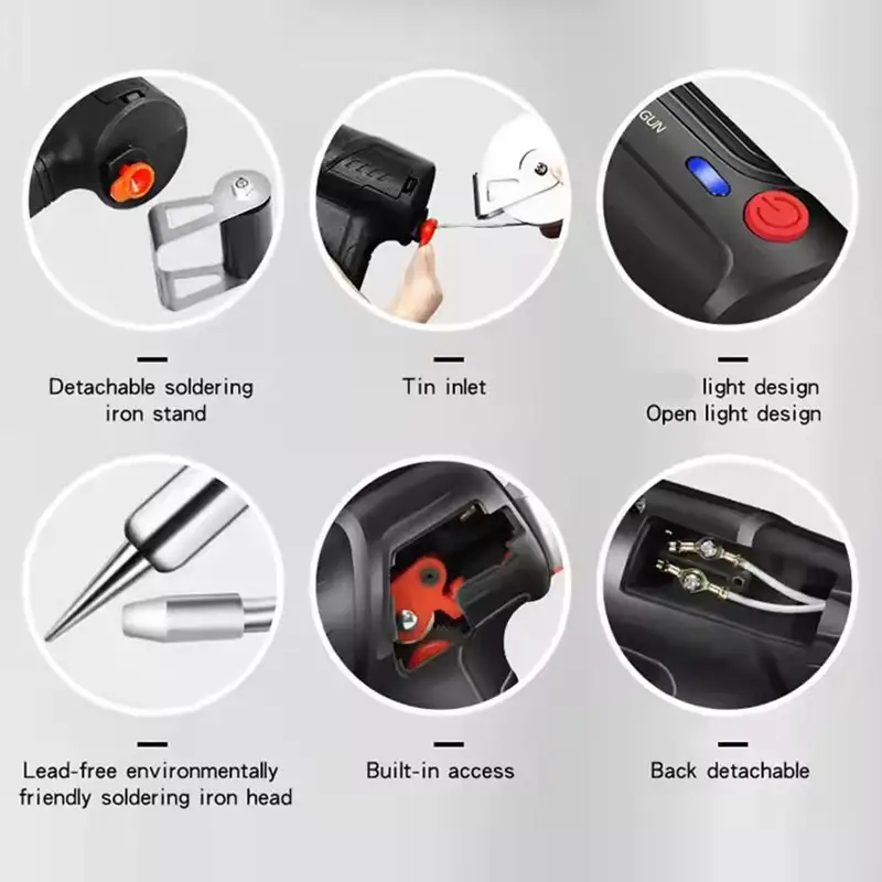 Set Saldatore Multifunzione, P - Industrial Handheld Laser Welder recensione e prezzo