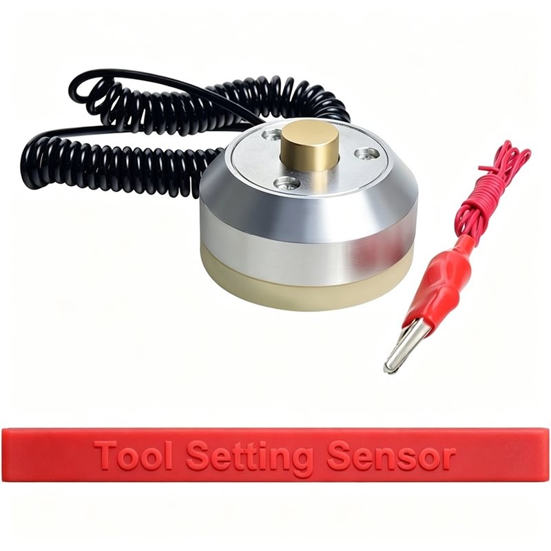 Sonda di impostazione utensile - Z Axis Cnc Touch Probe recensione e prezzo