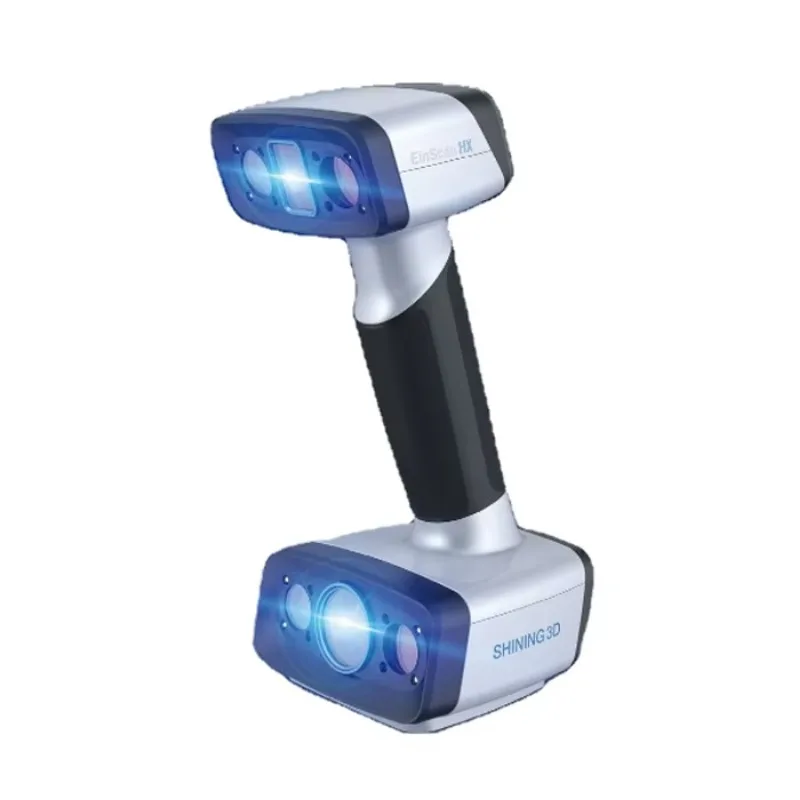 2026 Scanner laser 3D automobi - Industrial Handheld Laser recensione e prezzo