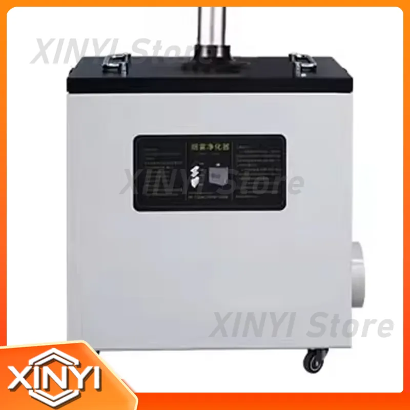 Nuovo Aspiratore di Fumi ad Ar - Industrial Laser Fume Extractor recensione e prezzo