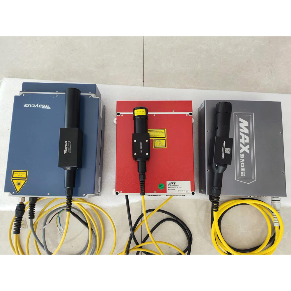 MINGLAN 20W 30W 50W Sorgente l - Fiber Laser Source 20W recensione e prezzo